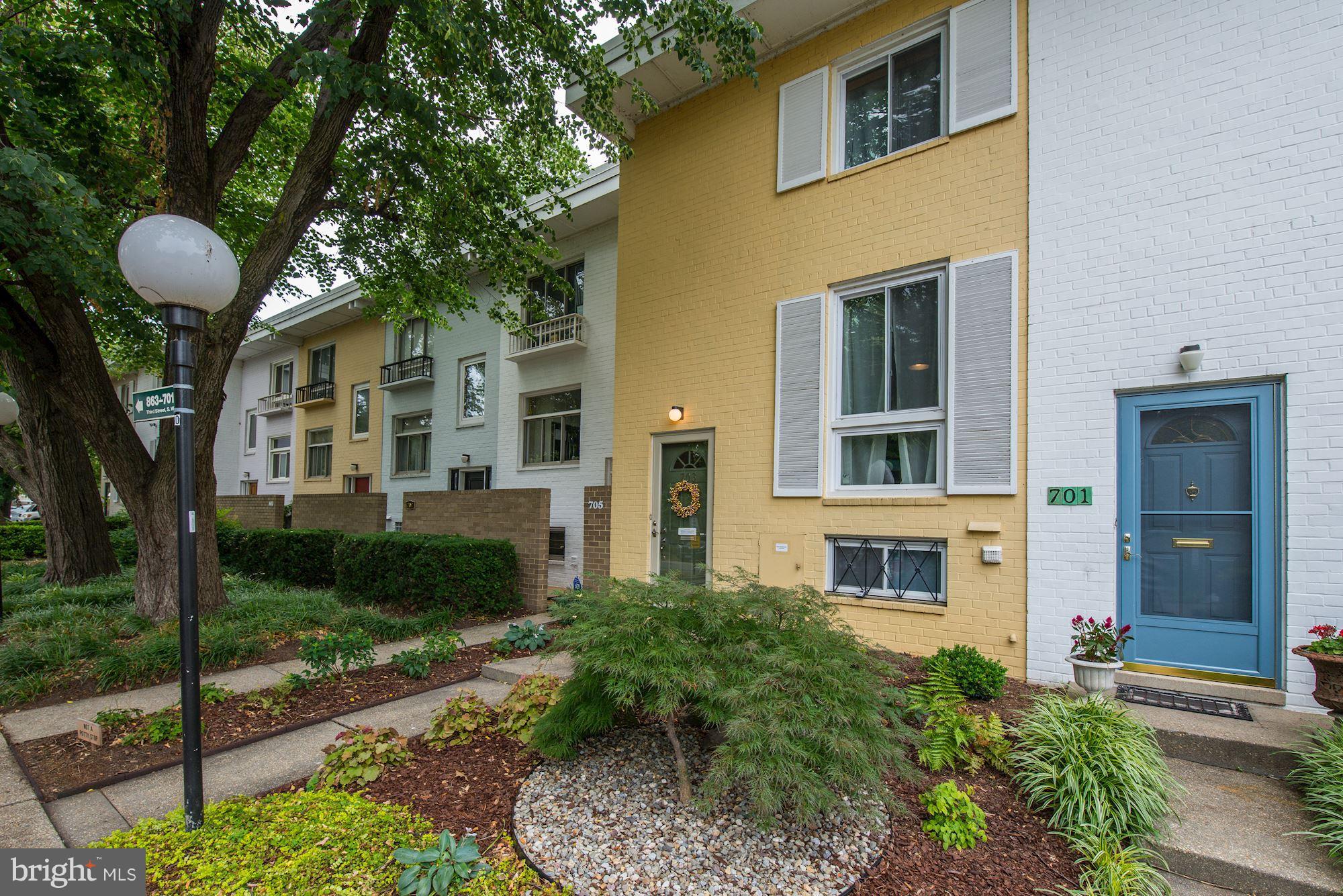 703 3rd Street Southwest, Unit 602 Washington, DC 20024 - Photo 1 of 30 703 3rd St SW