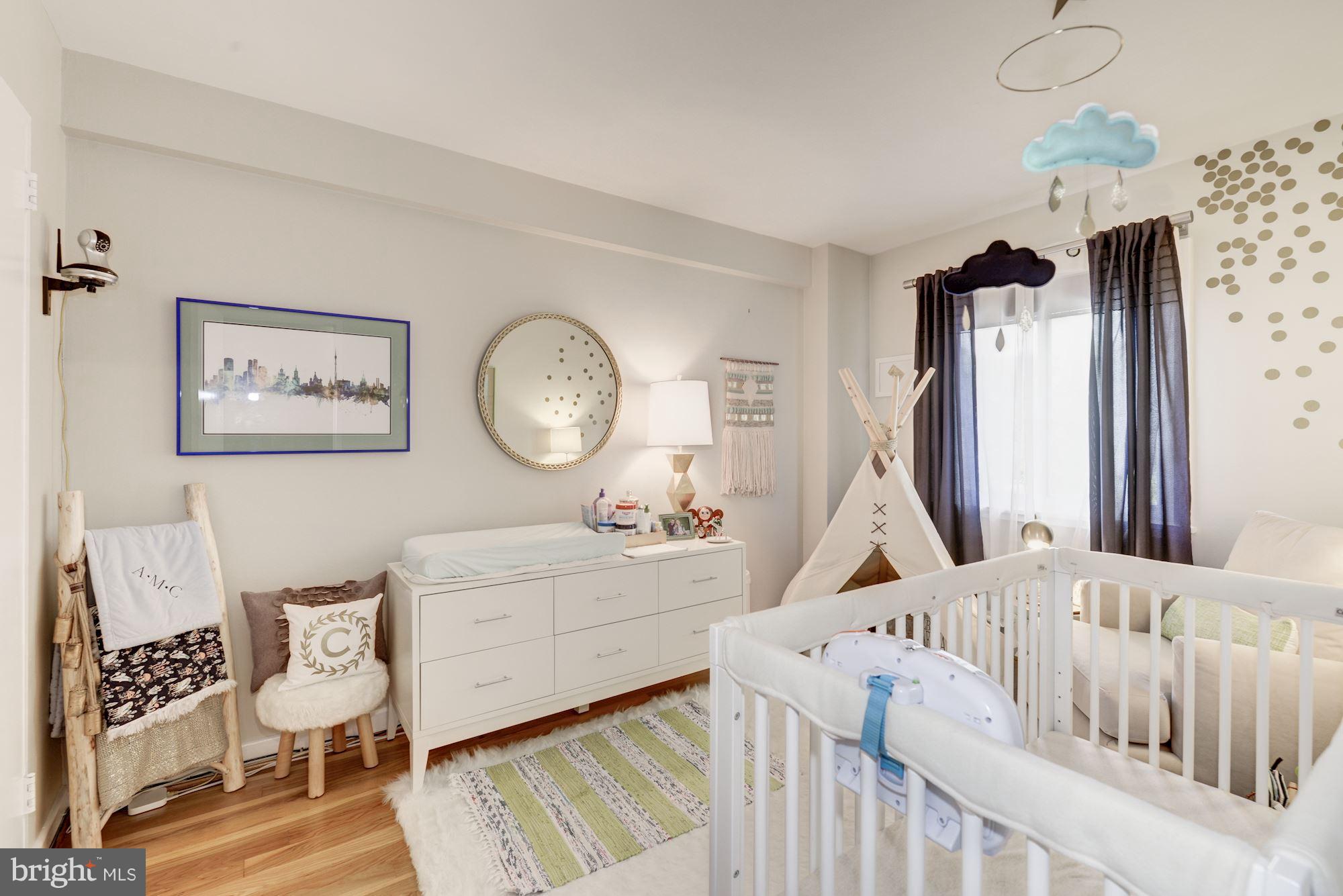703 3rd Street Southwest, Unit 602 Washington, DC 20024 - Photo 14 of 30 2nd Bedroom