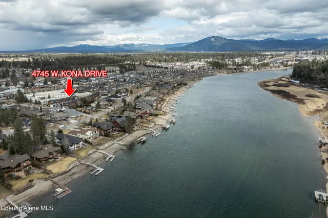$575,000 | 4745 Kona Drive, Coeur D'Alene, ID 83814