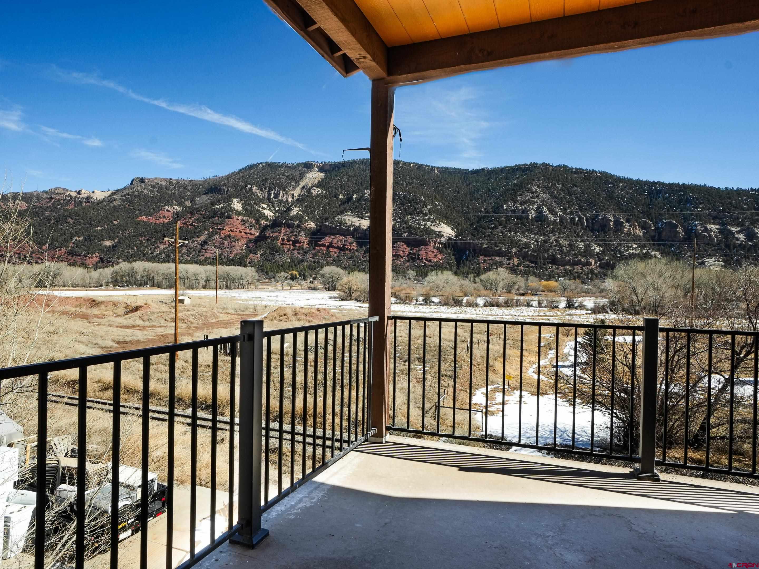 1422 Animas View Drive, Unit 18 Durango, CO 81301 - Photo 13 of 16 a view of a balcony