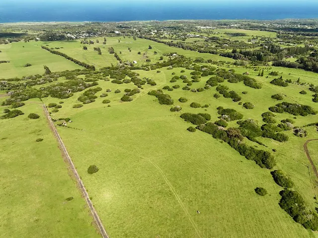 a view of an ocean view