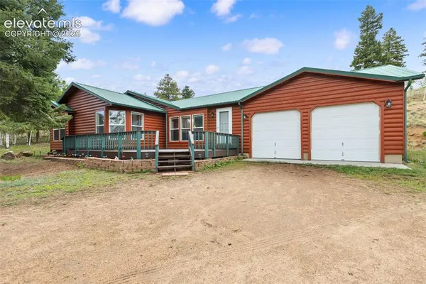 $465,000 | 350 Brooks Lane, Woodland Park, CO 80863