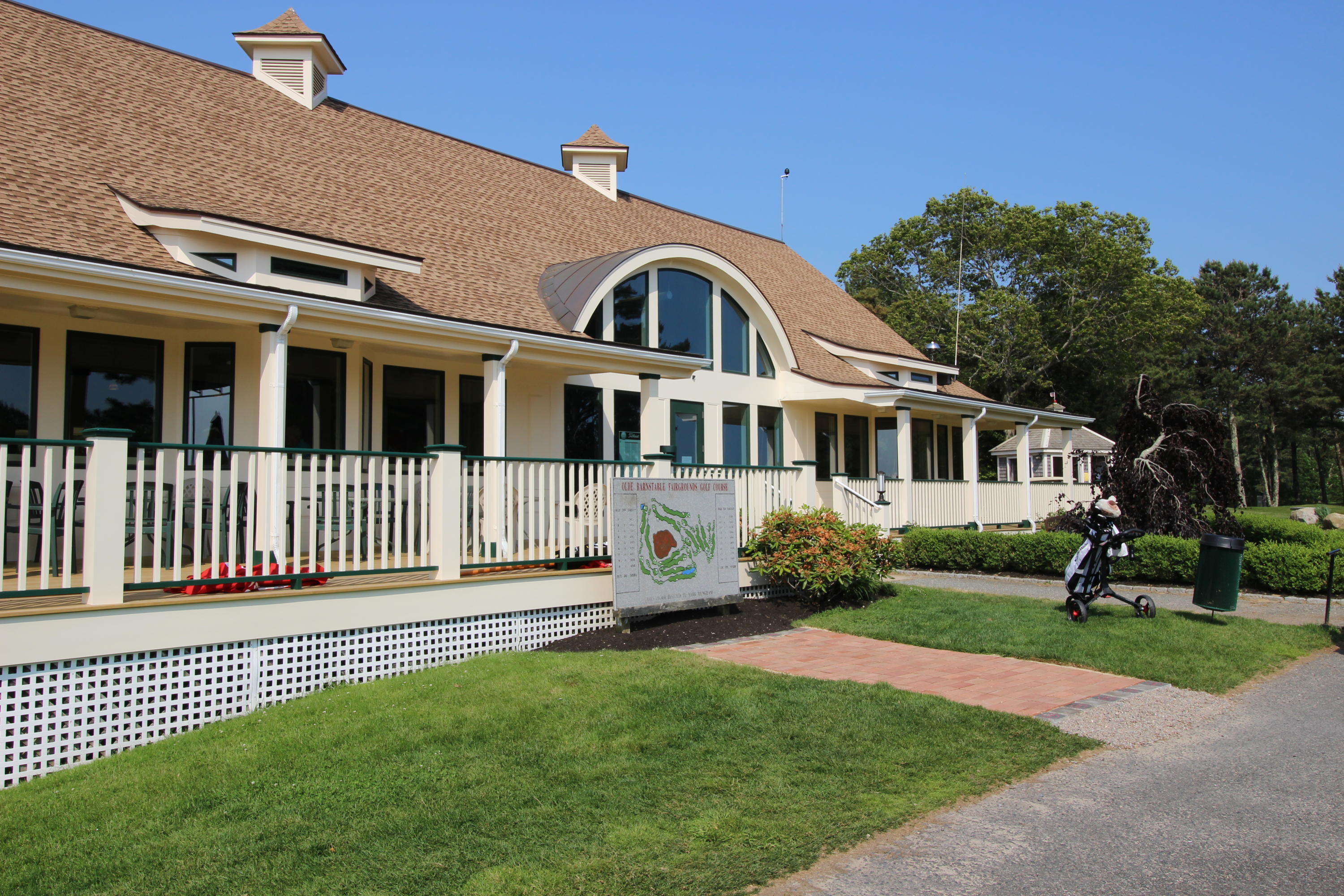 115 Foxglove Road Centerville, MA 02632 - Photo 34 of 34 Clubhouse