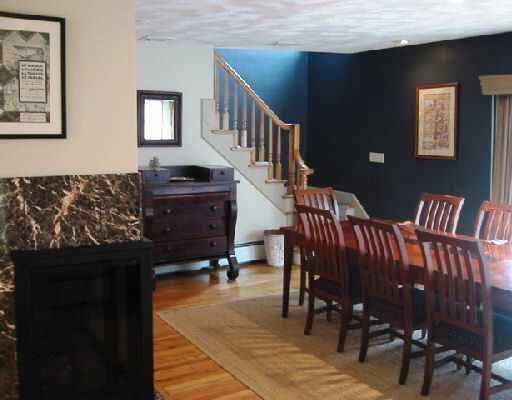 273 Twin River Road Lincoln, RI 02865 - Photo 4 of 4 Dining Room.