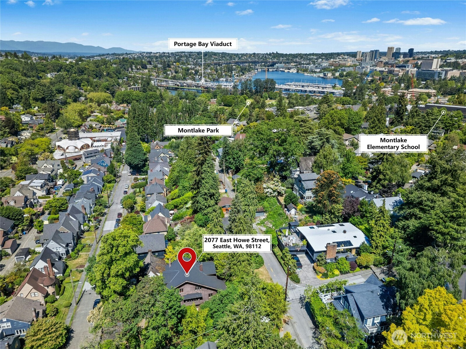 2077 East Howe Street Seattle, WA 98112 - Photo 24 of 26