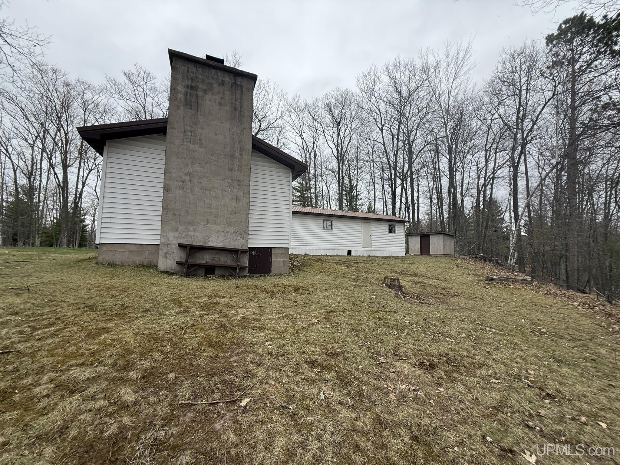 1345 Frog Lake Road North Florence, WI 54121 - Photo 11 of 11