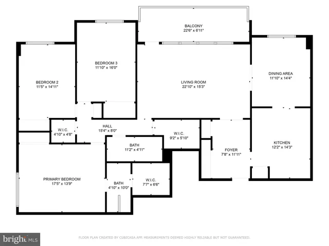 a view of car parked