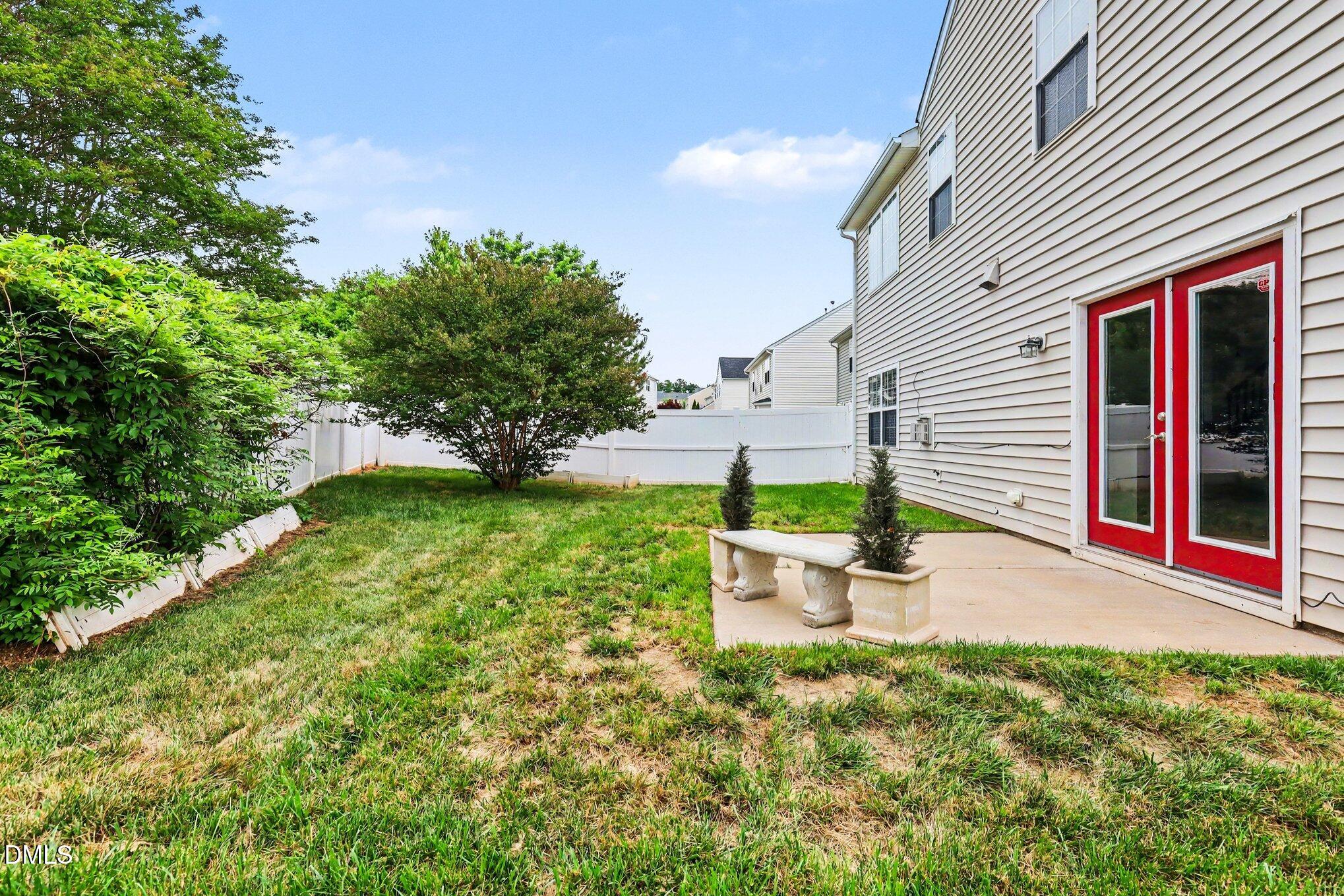 1907 Raj Drive Durham, NC 27703 - Photo 26 of 31 Patio