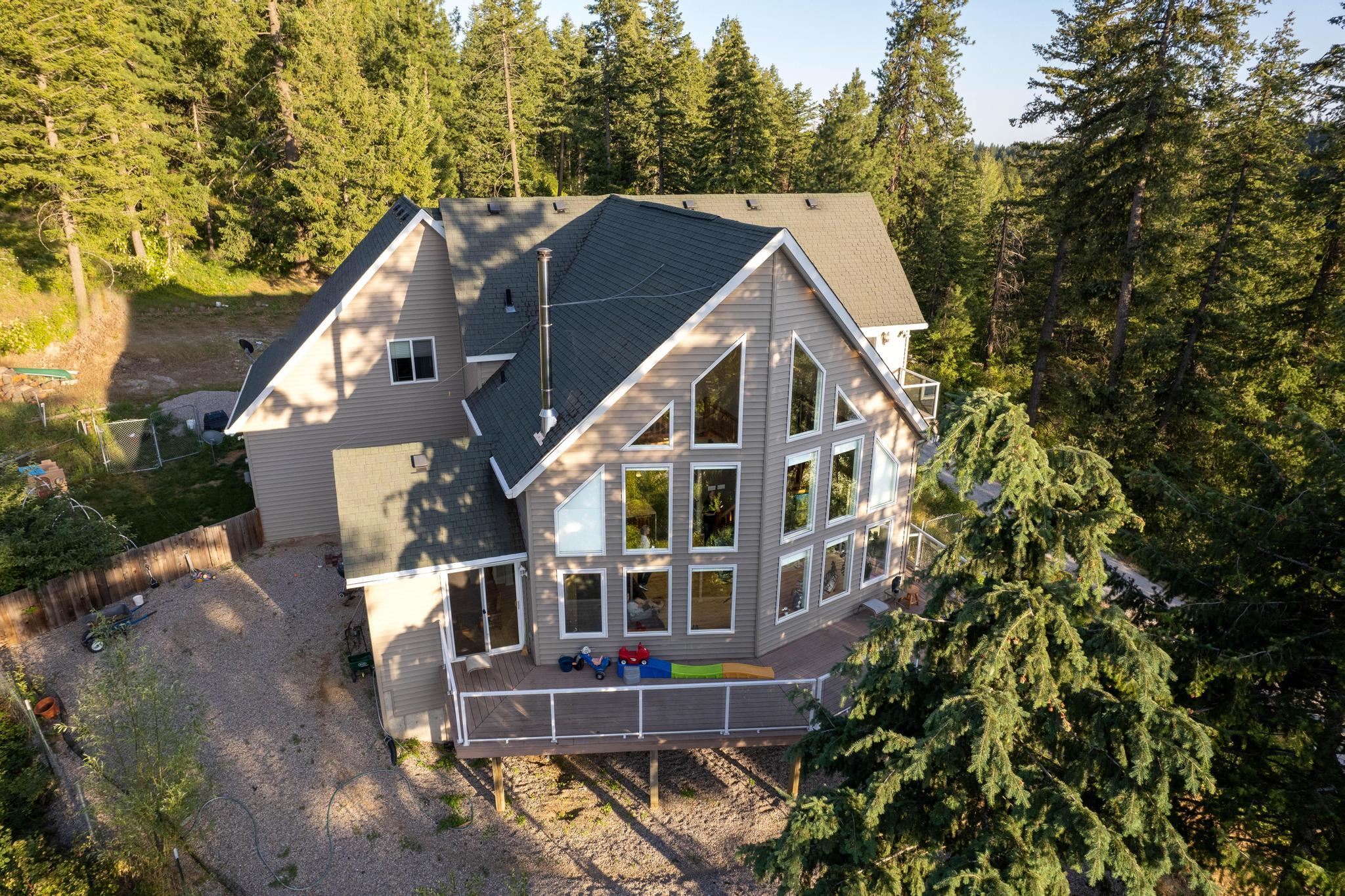 46762 Larson Beach Road Loon Lake, WA 99148 - Photo 2 of 49