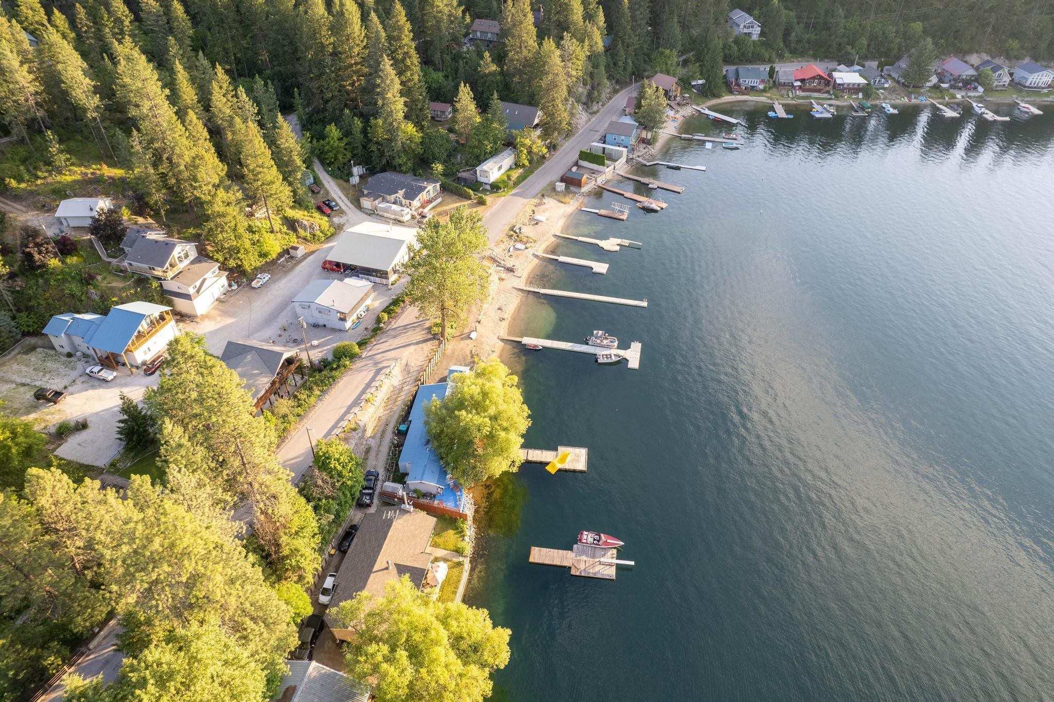 46762 Larson Beach Road Loon Lake, WA 99148 - Photo 45 of 49