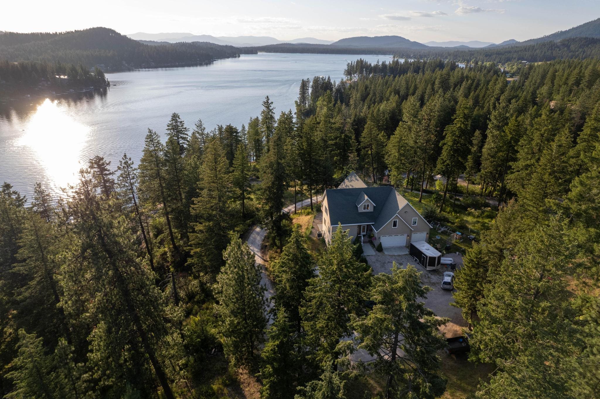 46762 Larson Beach Road Loon Lake, WA 99148 - Photo 47 of 49