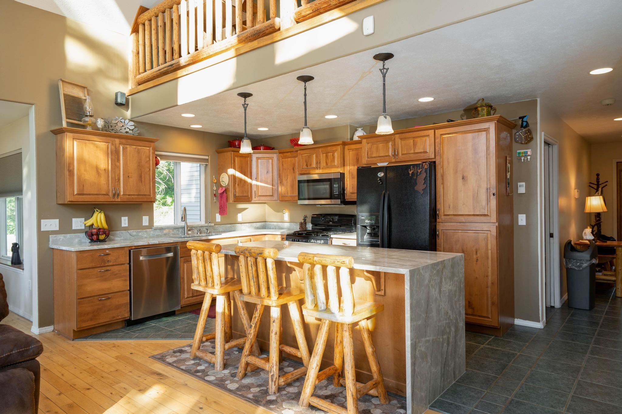 46762 Larson Beach Road Loon Lake, WA 99148 - Photo 8 of 49