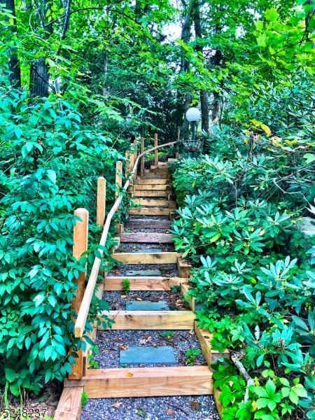 639 Canistear Road Vernon, NJ 07422 - Photo 20 of 23 a view of statue in a garden