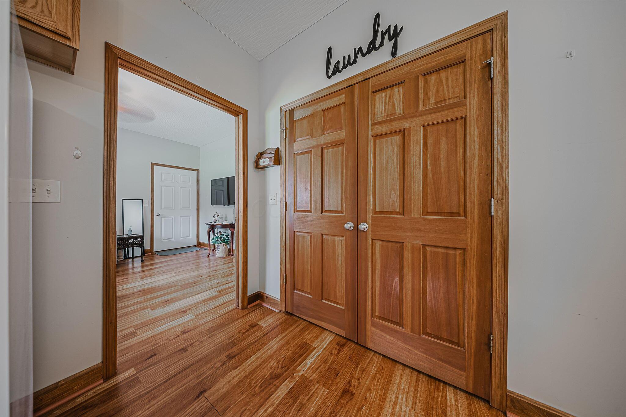 6684 Borror Road Grove City, OH 43123 - Photo 66 of 118 2nd Home laundry
