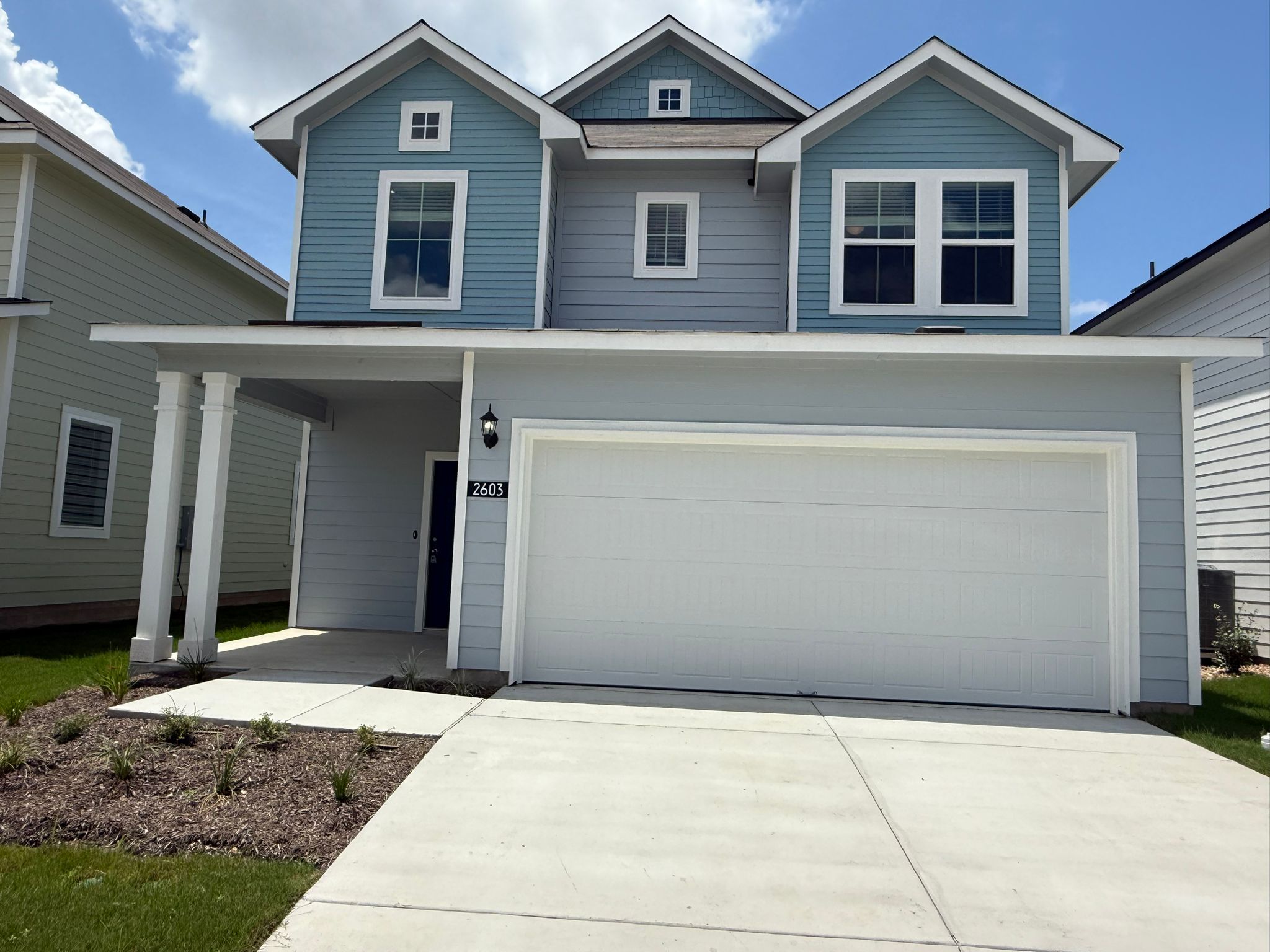 2603 Totley Road Manor, TX 78653 - Photo 1 of 37