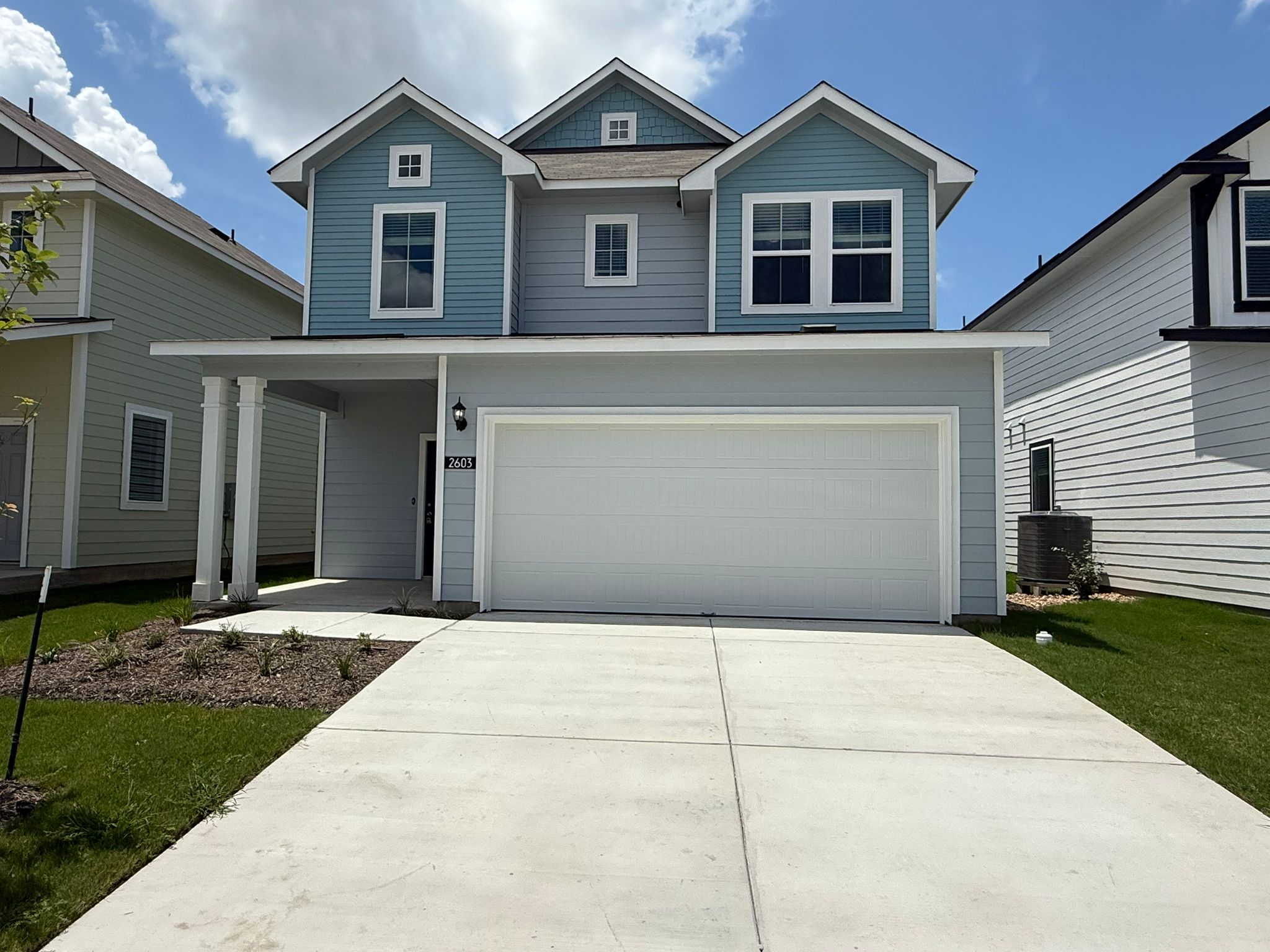 2603 Totley Road Manor, TX 78653 - Photo 2 of 37