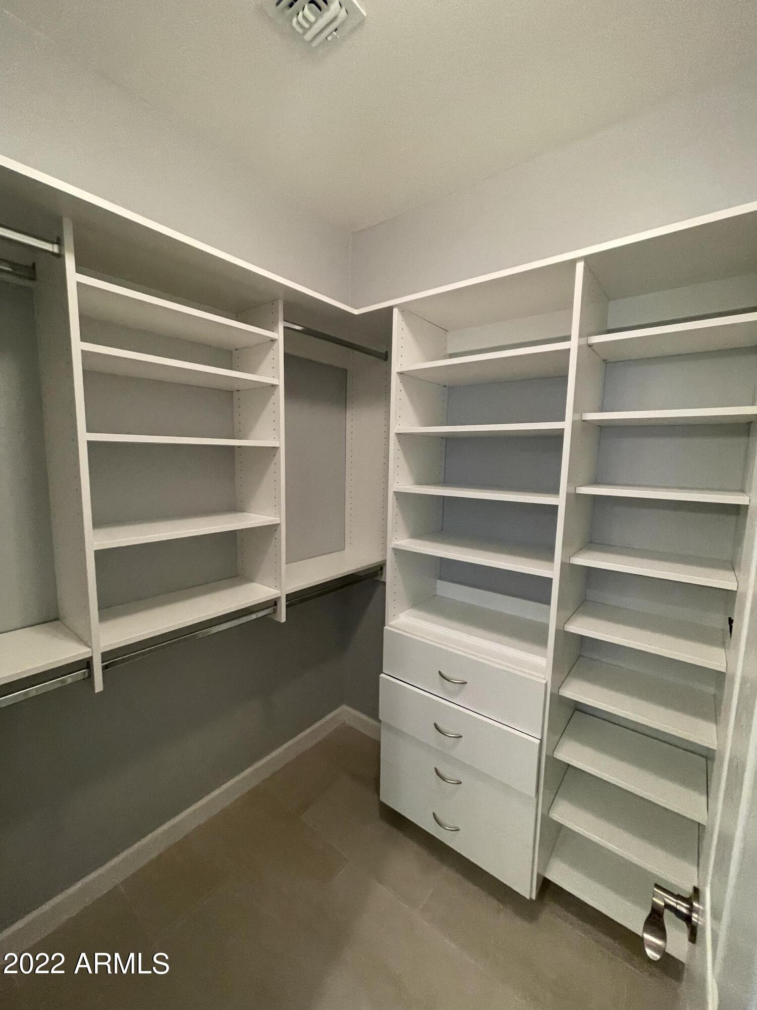4777 South Fulton Ranch Boulevard, Unit 2087 Chandler, AZ 85248 - Photo 11 of 14 Master Walkin Closet