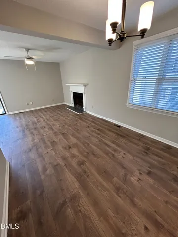 a view of outdoor space with deck and deck