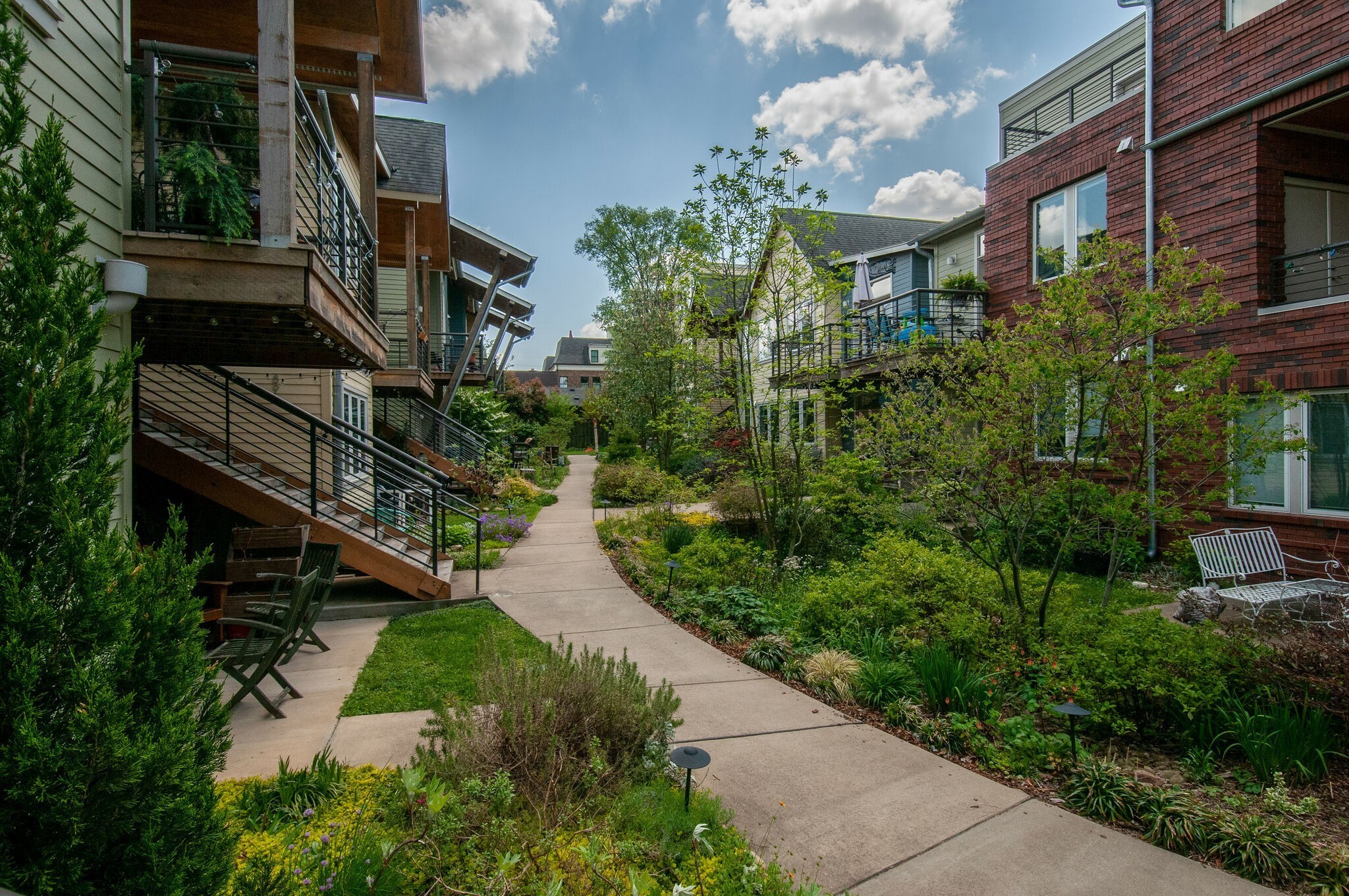 1325 5th Avenue North, Unit 1, Nashville, TN 37208 Compass