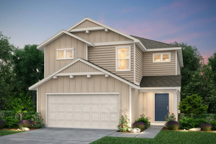 141 Prairie Falcon Way Leander, TX 78641 - Photo 1 of 1 Gallery Image 1