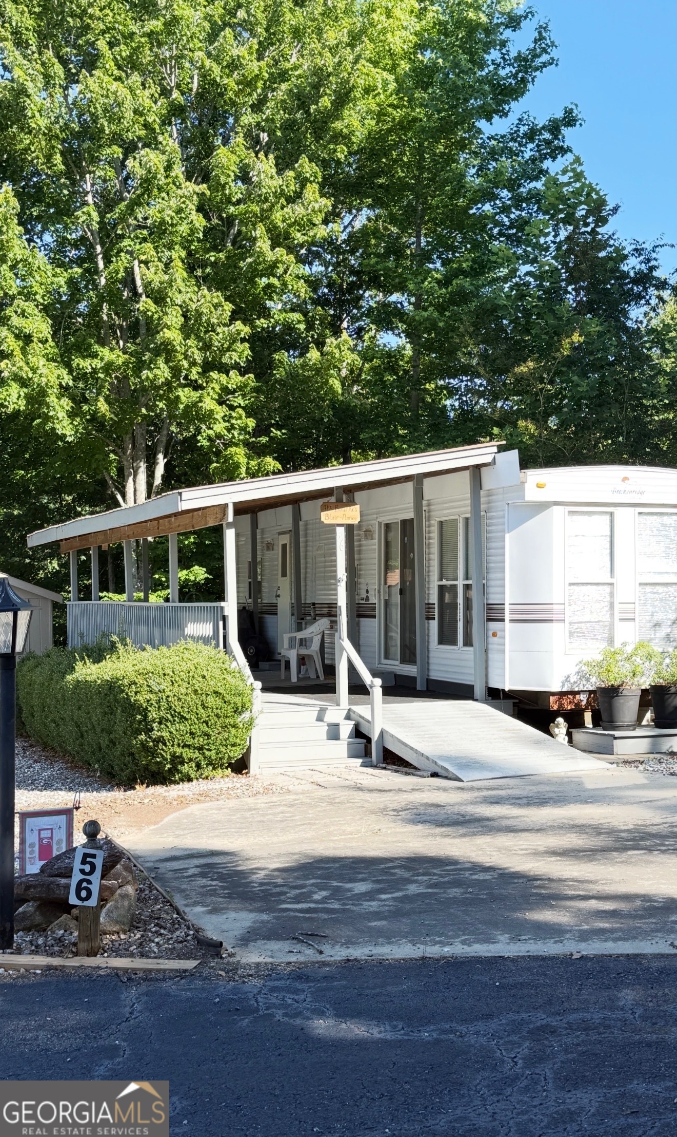 56 Nomad Trail Cleveland, GA 30528 - Photo 2 of 20