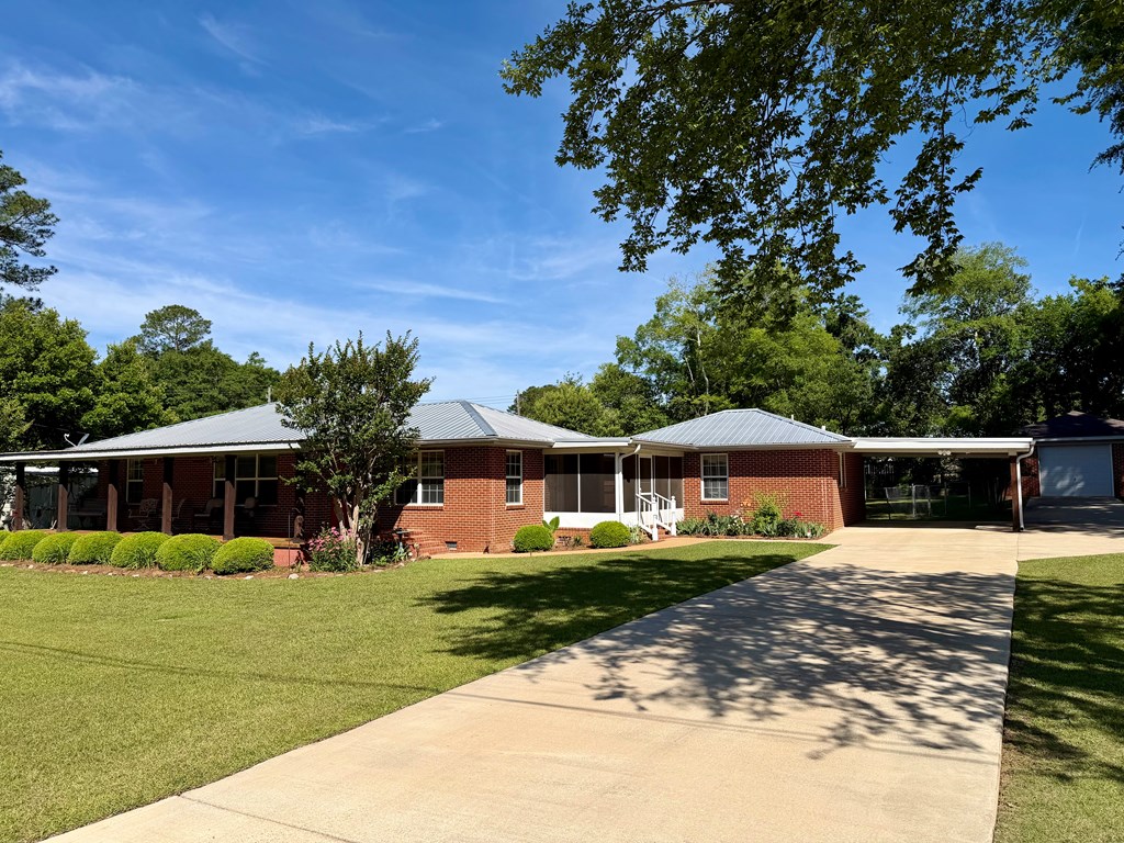 108 Ward Drive Abbeville, AL 36310 - Photo 69 of 69