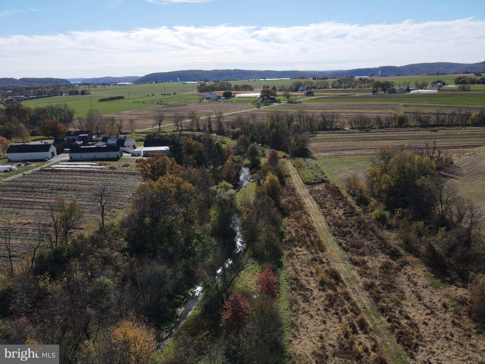 690 Kraybill Church Road Mount Joy, PA 17552 - Photo 11 of 35 a view of a town with large trees