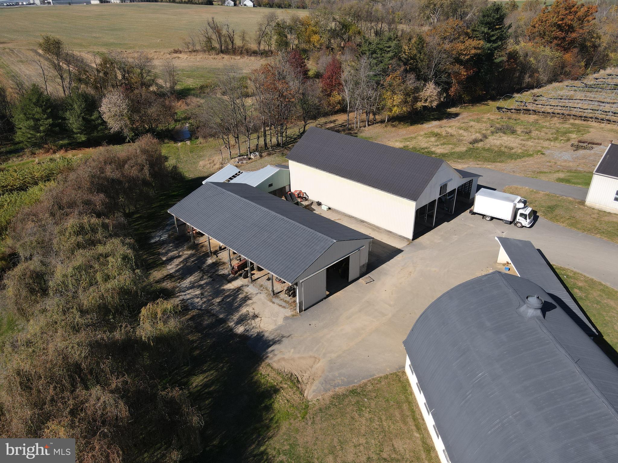 690 Kraybill Church Road Mount Joy, PA 17552 - Photo 18 of 35 a view of a yard with an outdoor space