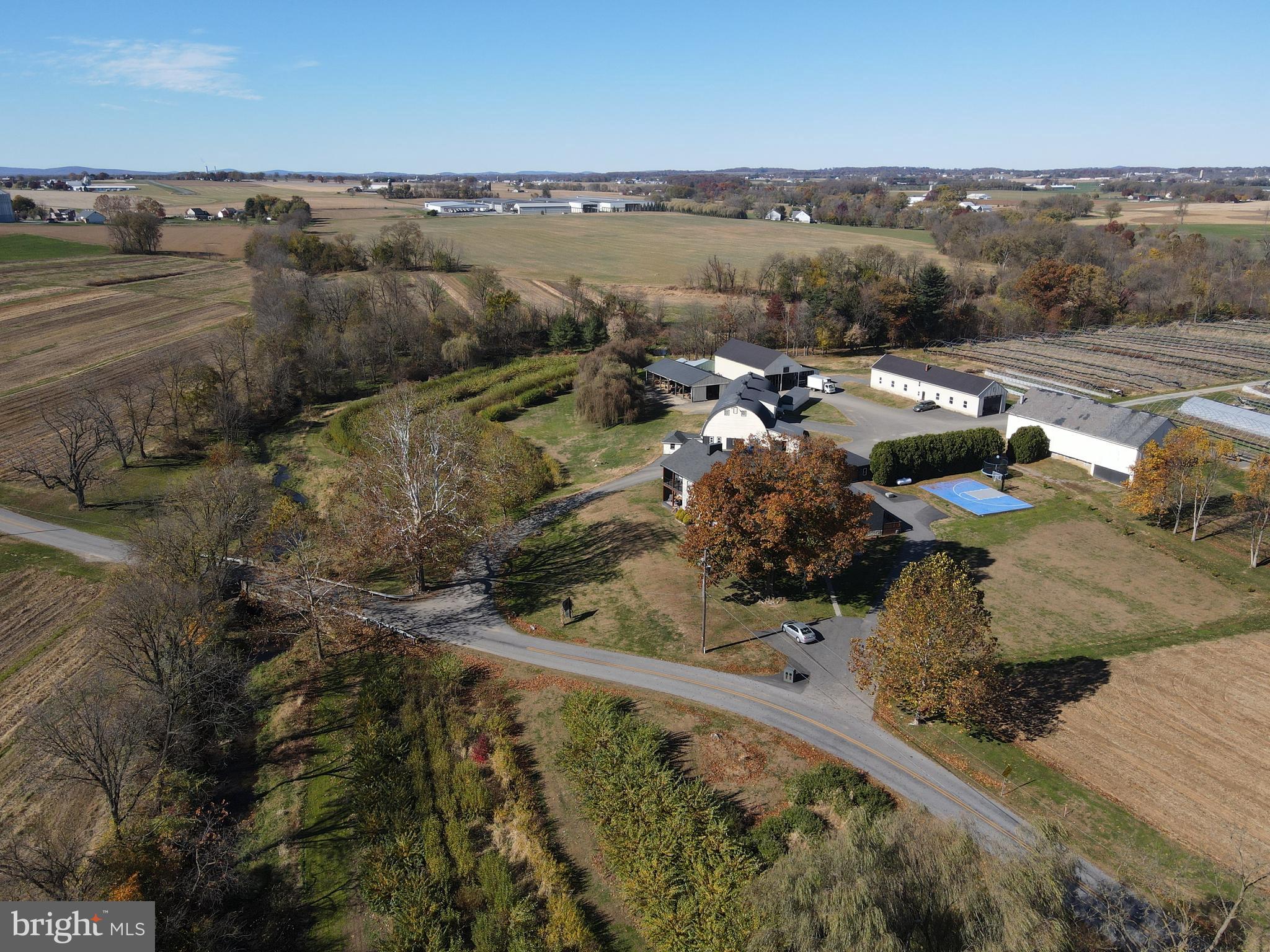 690 Kraybill Church Road Mount Joy, PA 17552 - Photo 5 of 35 a view of a lake with outdoor space