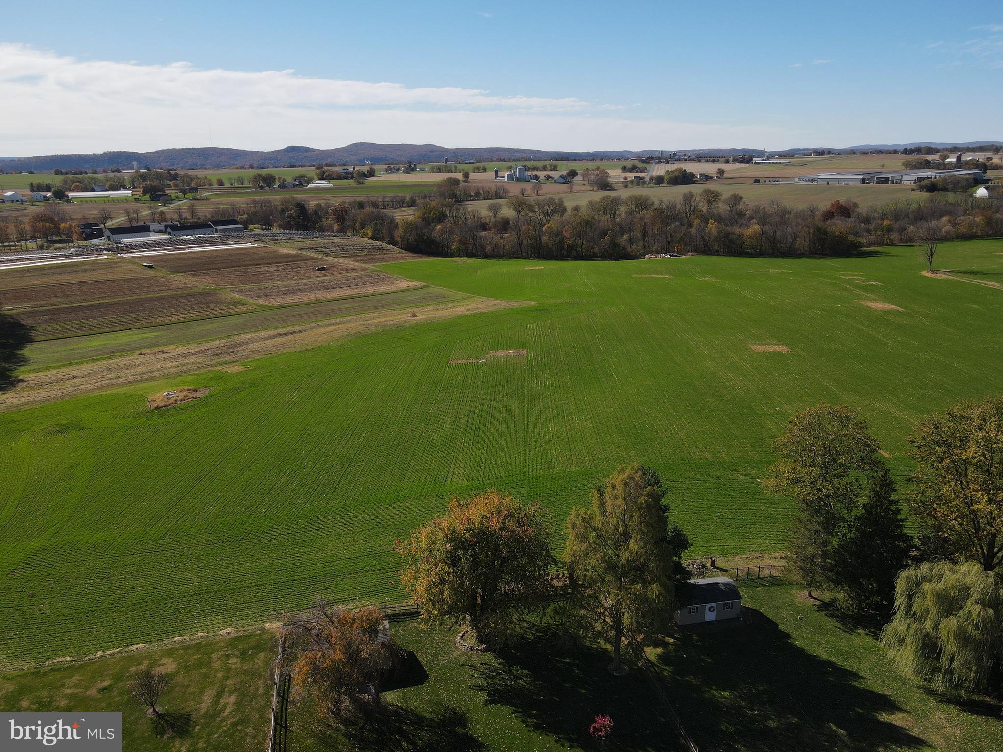 690 Kraybill Church Road Mount Joy, PA 17552 - Photo 9 of 35 a view of a field with an ocean
