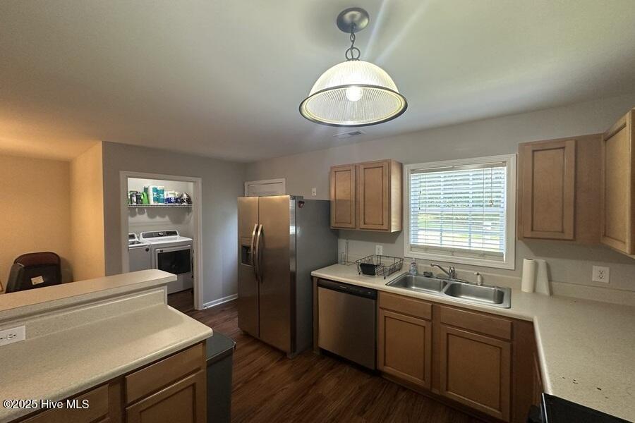 109 Apache Trail Havelock, NC 28532 - Photo 3 of 22 Kitchen - view 2