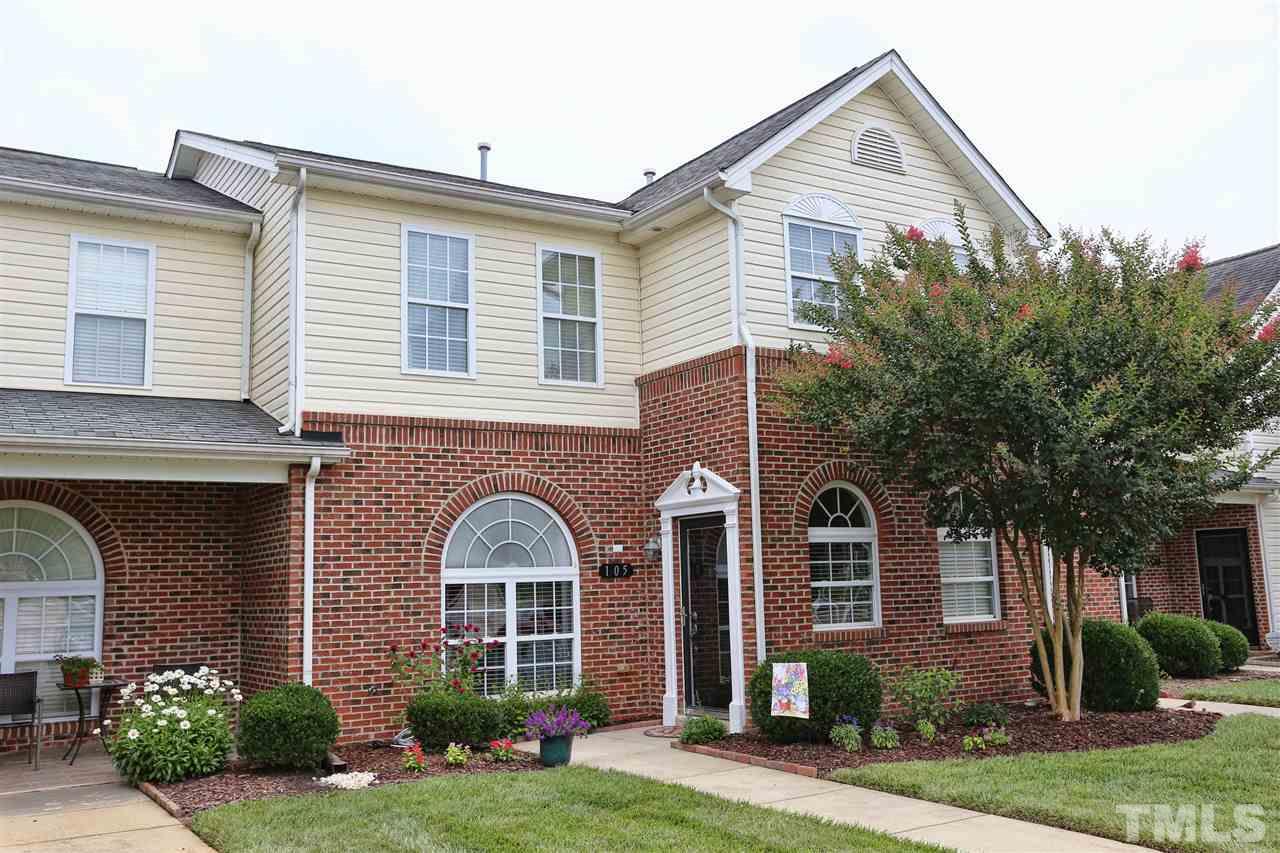2131 Piney Brook Road, Unit 105 Raleigh, NC 27614 - Photo 1 of 25