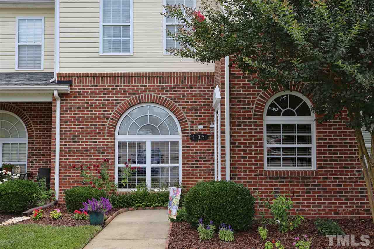2131 Piney Brook Road, Unit 105 Raleigh, NC 27614 - Photo 2 of 25