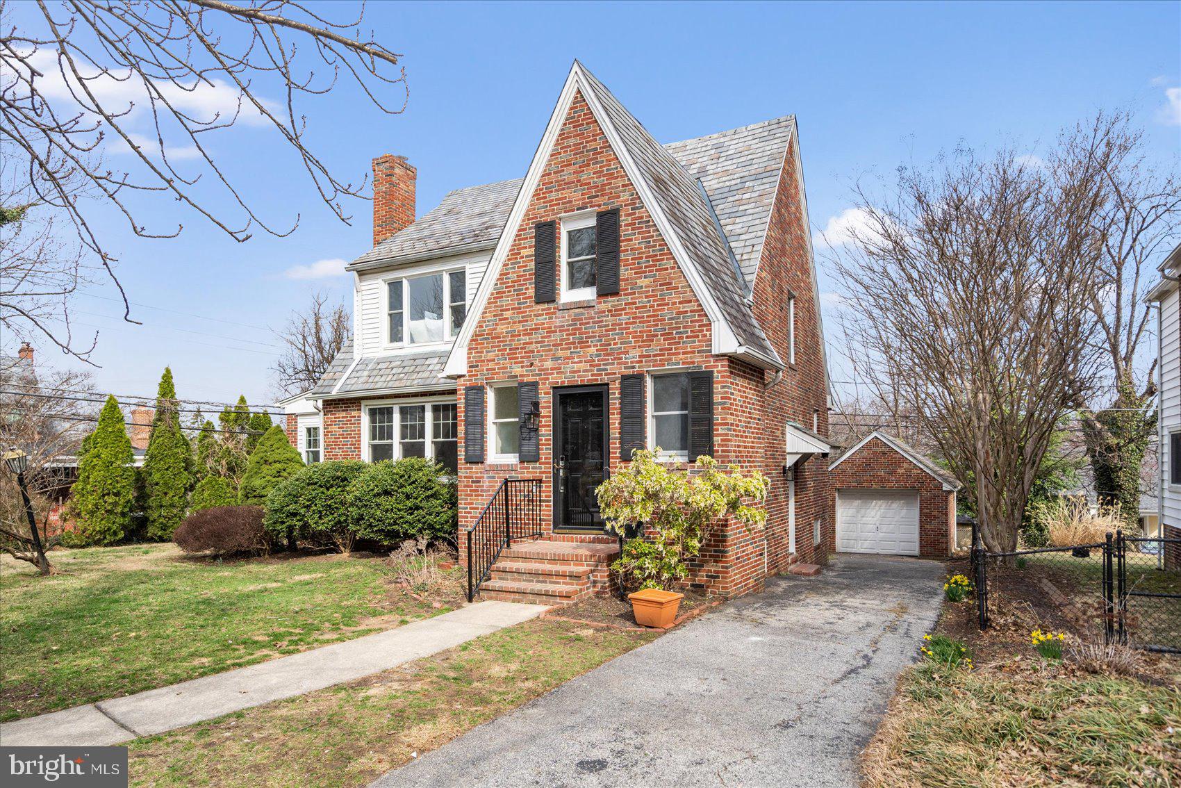 500 Wilton Road Baltimore, MD 21286 - Photo 1 of 57 front view of a house with a yard