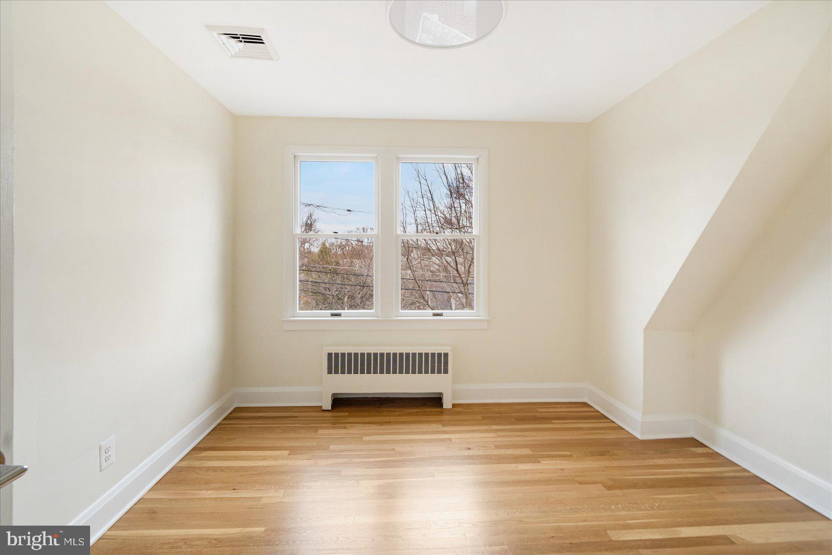 500 Wilton Road Baltimore, MD 21286 - Photo 32 of 57 a view of an empty room with a window