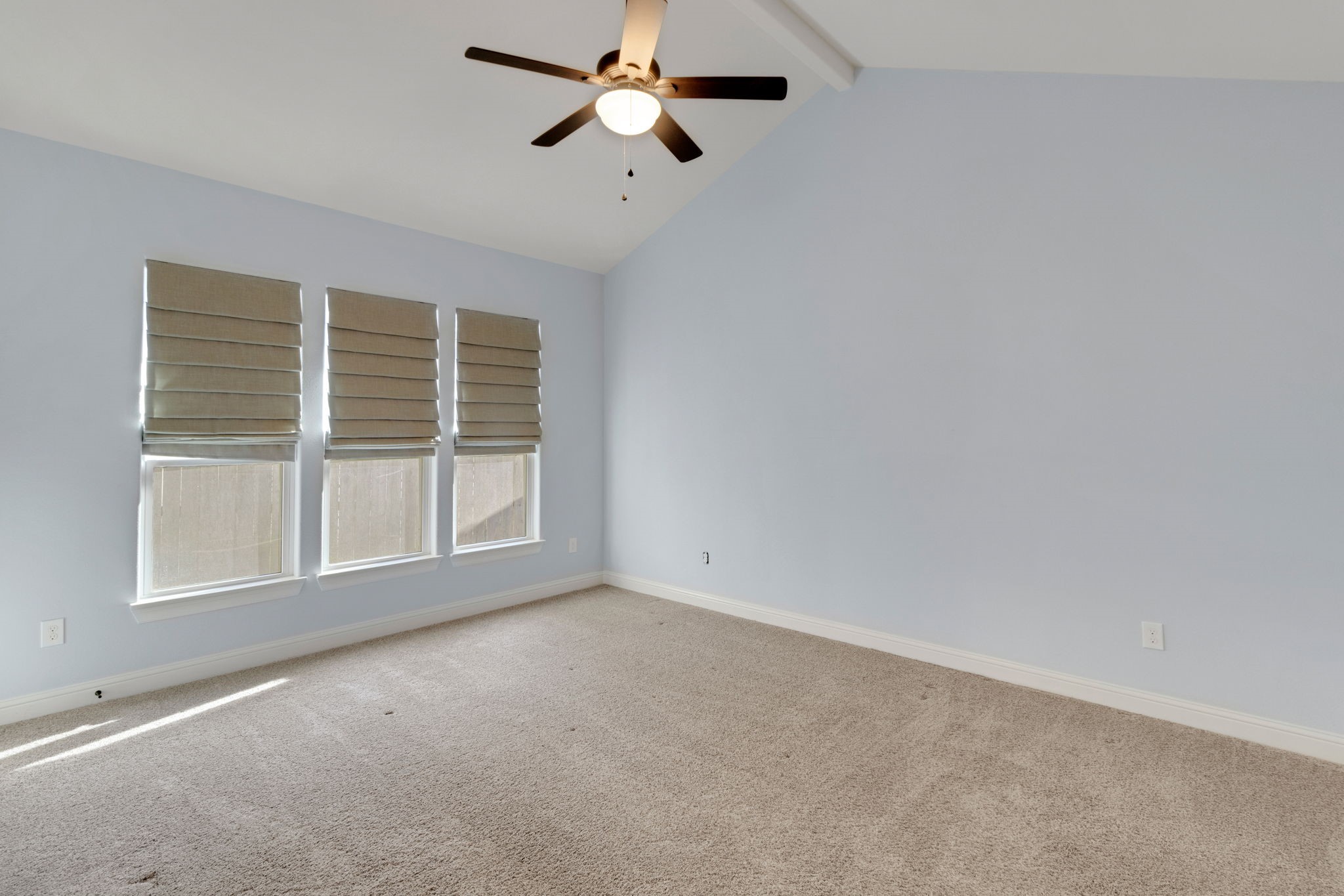 30 Beachwood Way Coldspring, TX 77331 - Photo 19 of 47 a view of an empty room with a window