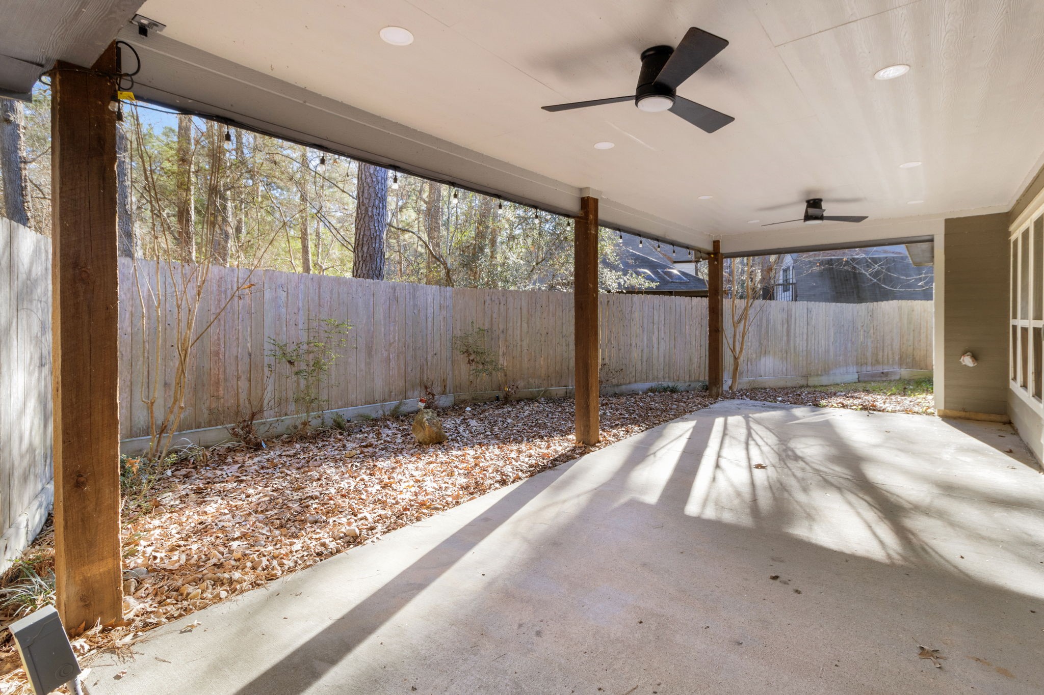 30 Beachwood Way Coldspring, TX 77331 - Photo 35 of 47 a view of room