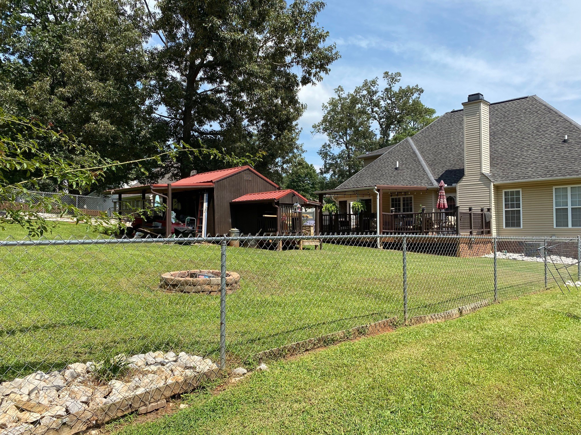 128 Simons Boulevard Morrison, TN 37357 - Photo 18 of 65 a front view of a house with a yard