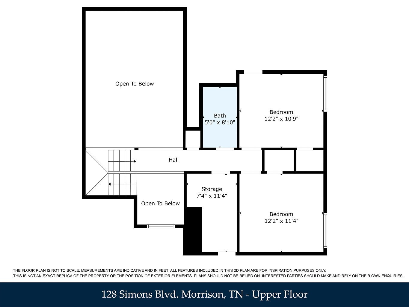 128 Simons Boulevard Morrison, TN 37357 - Photo 65 of 65