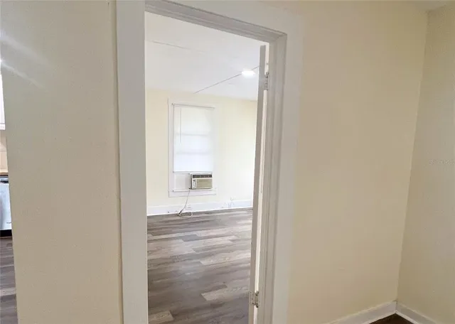 a utility room with a sink
