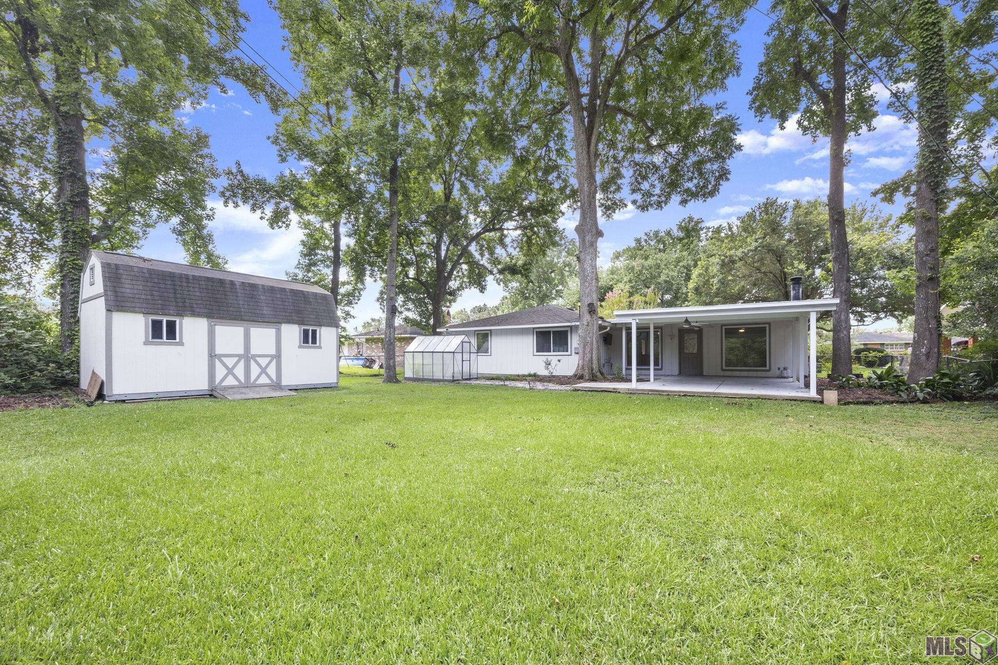 9835 Judi Avenue Baton Rouge, LA 70815 - Photo 26 of 27 Backyard