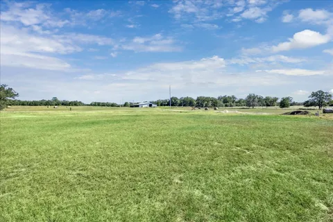 a view of an ocean and beach