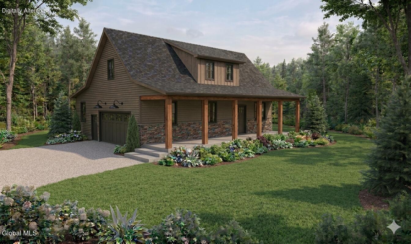 164 Spring Road Glenville, NY 12302 - Photo 1 of 3 New Construction: The Homestead