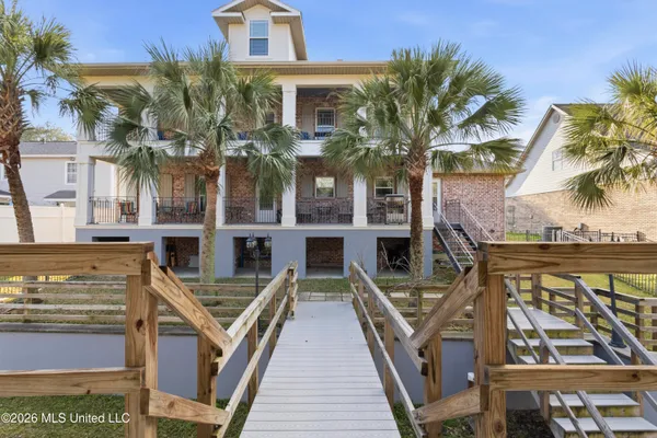 $857,700 | 2410 West Shore Drive, Biloxi, MS 39532