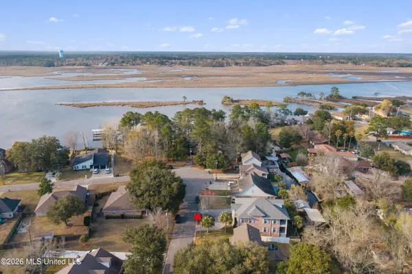 $857,700 | 2410 West Shore Drive, Biloxi, MS 39532