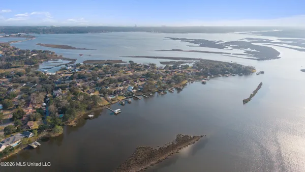 $857,700 | 2410 West Shore Drive, Biloxi, MS 39532