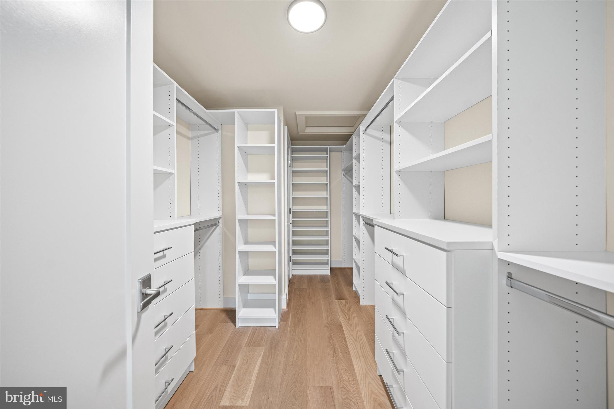 1402 Langley Place McLean, VA 22101 - Photo 13 of 46 Primary suite walk-in closet