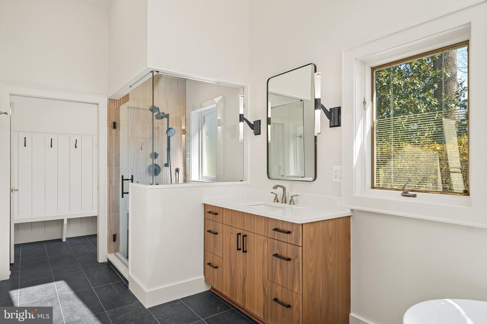 1402 Langley Place McLean, VA 22101 - Photo 14 of 46 Spa like Primary Suite bath