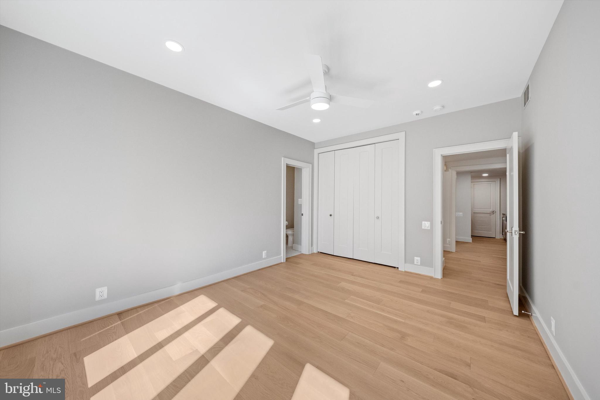 1402 Langley Place McLean, VA 22101 - Photo 31 of 46 Bedroom #3 view (2nd view)