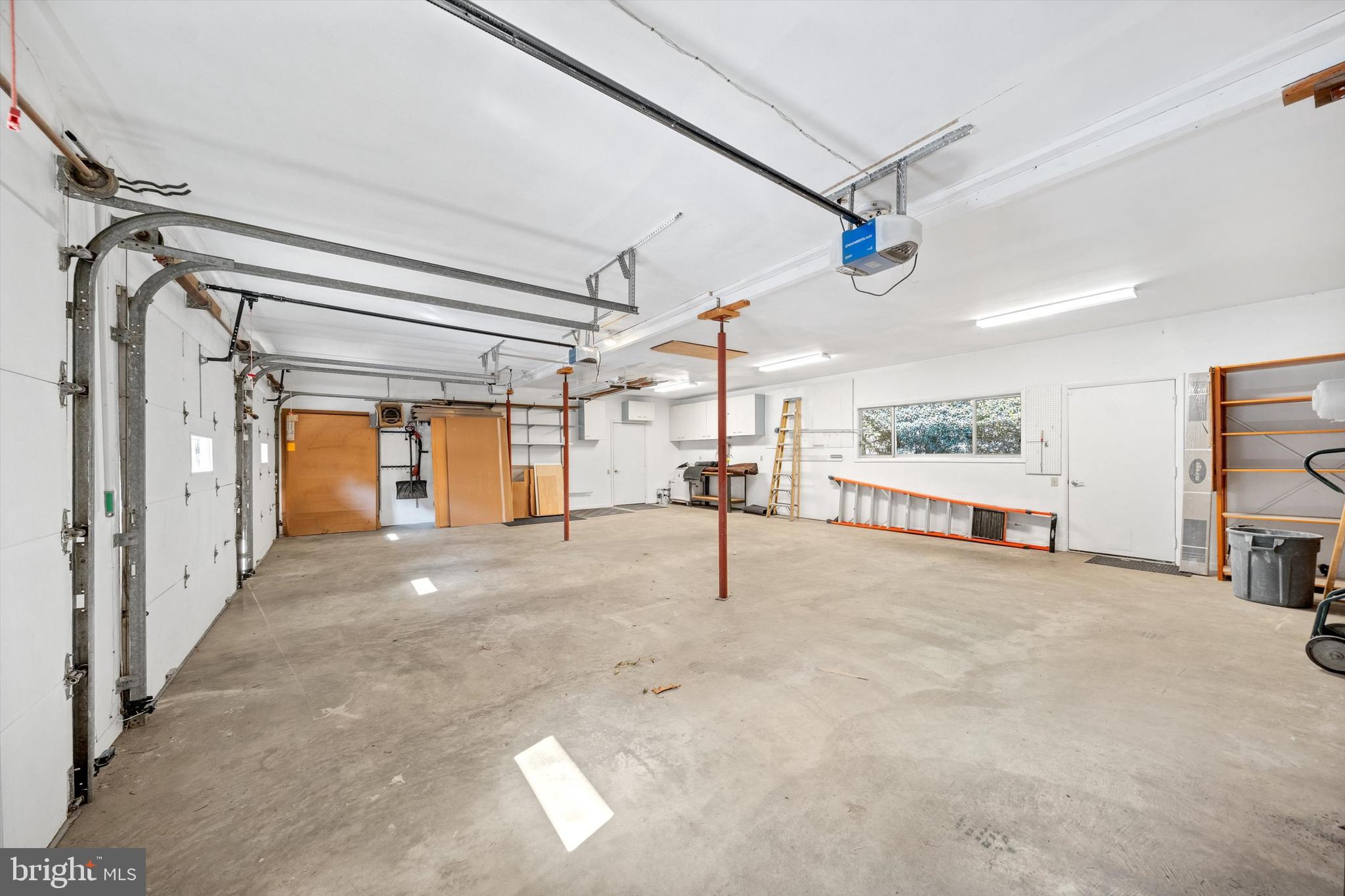 1402 Langley Place McLean, VA 22101 - Photo 46 of 46 Three car garage